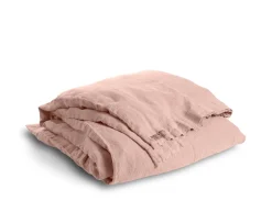 Lovely Linen Påslakan Linne Litchi Enkel