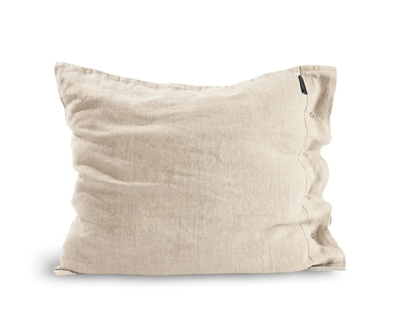 Lovely Linen Örngott Linne Vanilla 50x60