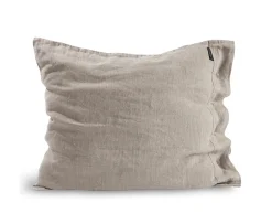 Lovely Linen Örngott Linne Natural Beige 50x60