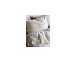 Lovely Linen Örngott Linne Off White 50x60