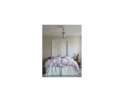 Lovely Linen Sängkappa Off White 290x290