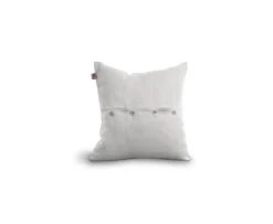 Lovely Linen Classic Kuddfodral Linne Light Grey 50x50