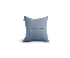 Lovely Linen Classic Kuddfodral Linne Pigeon Blue 50x50