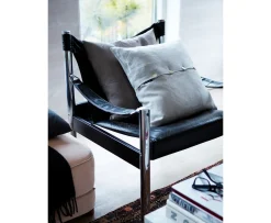 Lovely Linen Classic Kuddfodral Linne Sage 50x50