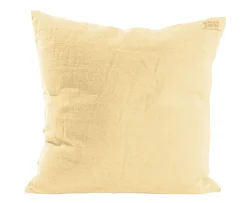 Lovely Linen Lovely Kuddfodral Lemon Sorbet 50x50