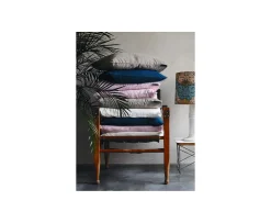 Lovely Linen Lovely Kuddfodral Linne Almond 50x50