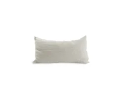 Lovely Linen Lovely Kuddfodral Linne Light Grey 40x70