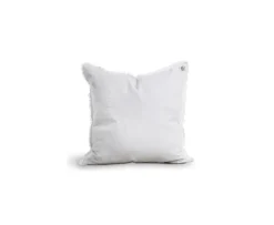 Lovely Linen Misty Kuddfodral Linne Cloud 50x50