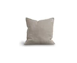 Lovely Linen Misty Kuddfodral Linne Meadow 50x50
