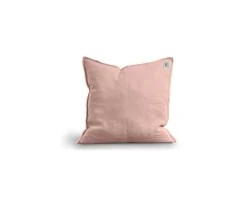Lovely Linen Misty Kuddfodral Linne Sunset 50x50