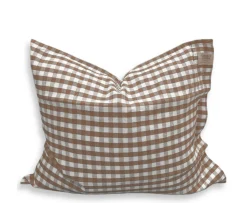 Lovely Linen Misty Örngott Linne Square Almond 50x60