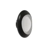 LYFA Cornea Vägglampa Black 22cm