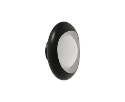 LYFA Cornea Vägglampa Black 22cm