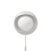 LYFA Cornea Vägglampa White 22cm