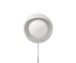 LYFA Cornea Vägglampa White 22cm