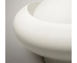 LYFA Cornea Vägglampa White 15cm