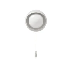 LYFA Cornea Vägglampa White 15cm