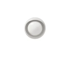 LYFA Cornea Vägglampa White 15cm