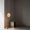 LYFA Divan 2 Taklampa Brass 24cm