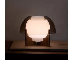 LYFA Ergo Bordslampa Grey 20cm