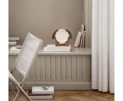 LYFA Ergo Bordslampa Grey 20cm