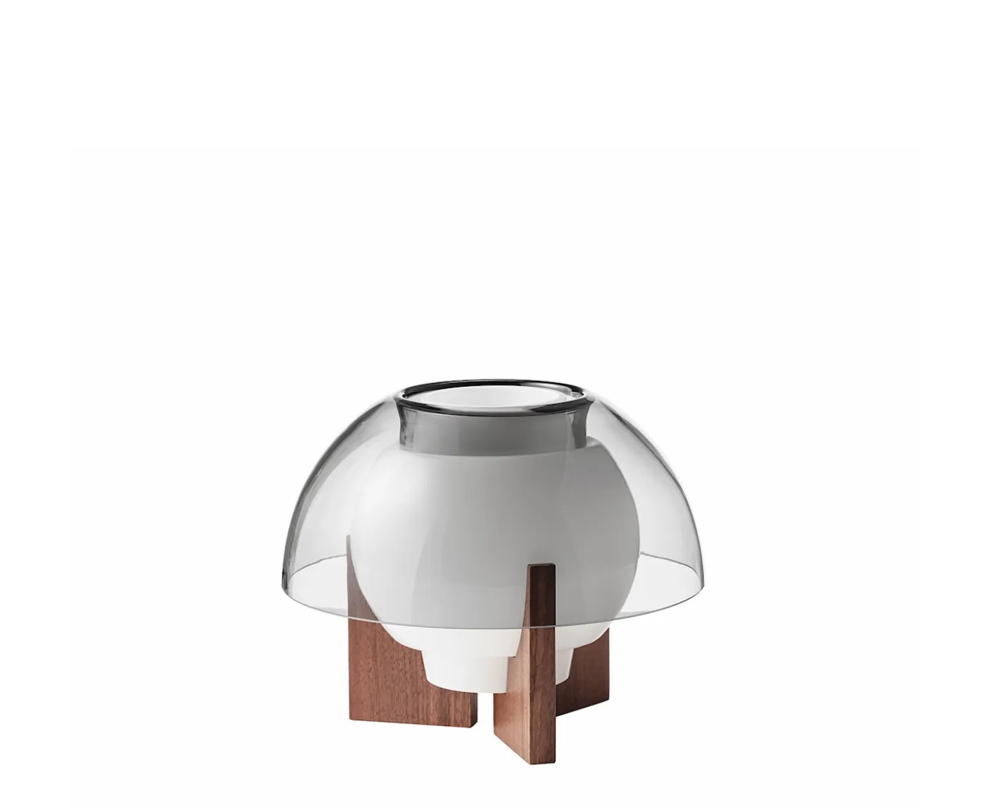 LYFA Ergo Bordslampa Grey 20cm
