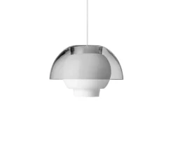 LYFA Ergo Taklampa Grey 25cm