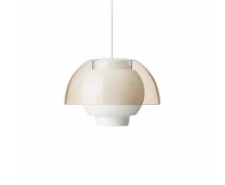 LYFA Ergo Taklampa Sand 25cm