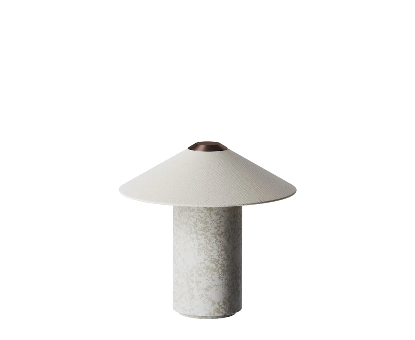 LYFA Futé Portabel Bordslampa 17cm