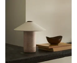 LYFA Futé Portabel Bordslampa 17cm