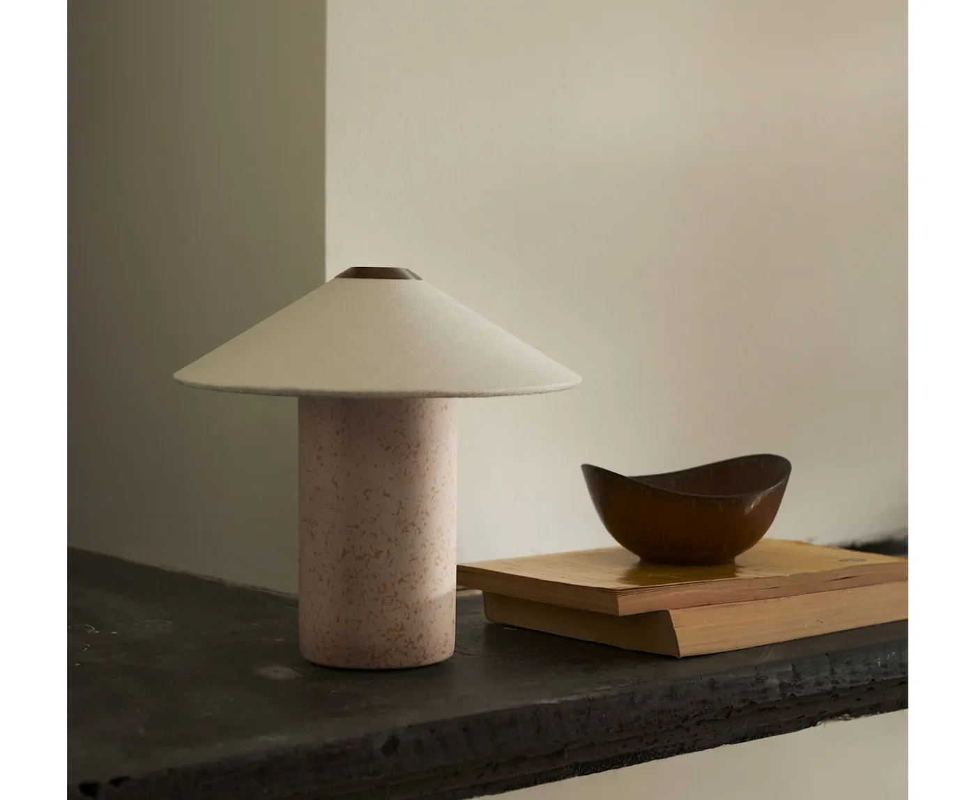 LYFA Futé Portabel Bordslampa 17cm