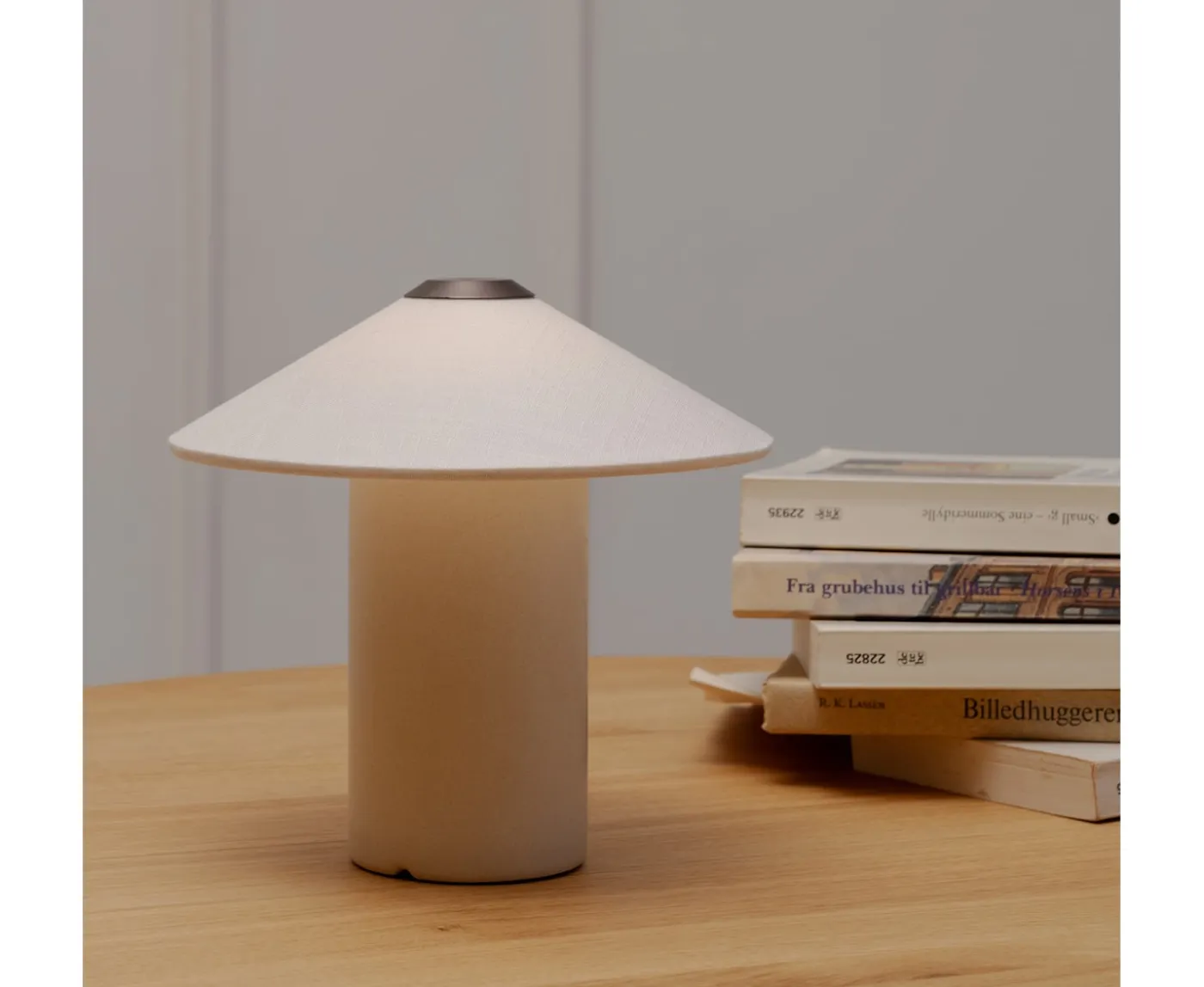 LYFA Futé Portabel Bordslampa 17cm