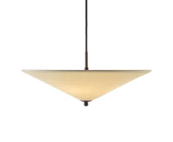 LYFA Futé 600 Tipp Taklampa Cream Ø60