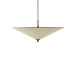 LYFA Futé 400 Tipp Taklampa Cream Ø40