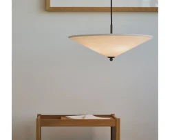 LYFA Futé 400 Tipp Taklampa Cream Ø40