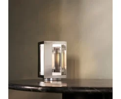 LYFA Kassablanka 142 Bordslampa Aluminium 15cm