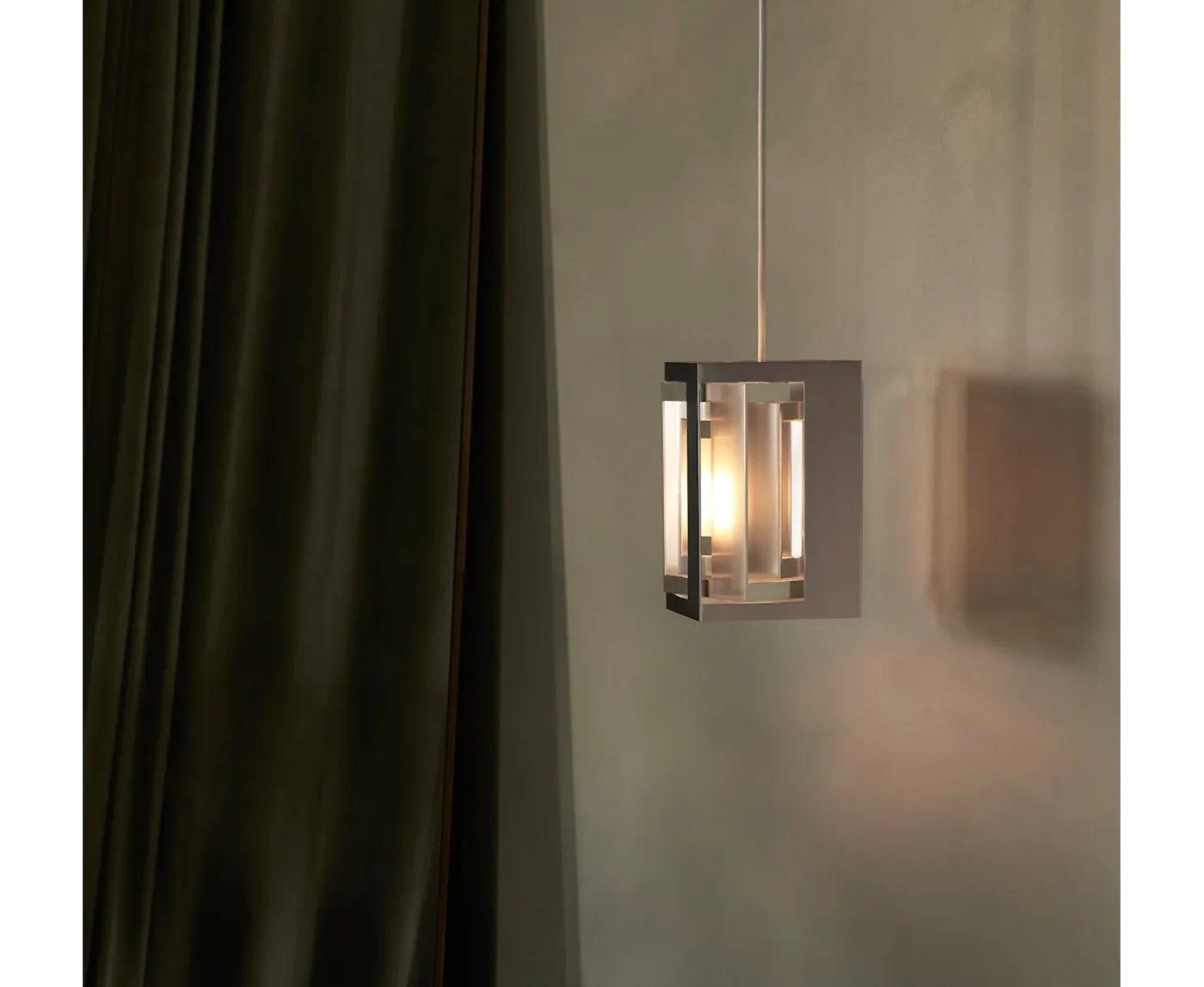LYFA Kassablanka 190 Taklampa Aluminium 20cm