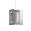 LYFA Kassablanka 142 Taklampa Aluminium 15cm