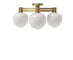 LYFA Memoir III Plafond Brass 12cm