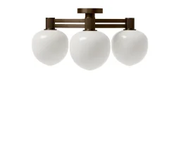 LYFA Memoir III Plafond Bronze 12cm