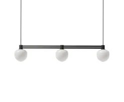LYFA Memoir III Side By Side Taklampa Black