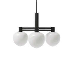 LYFA Memoir III Taklampa Black 12cm