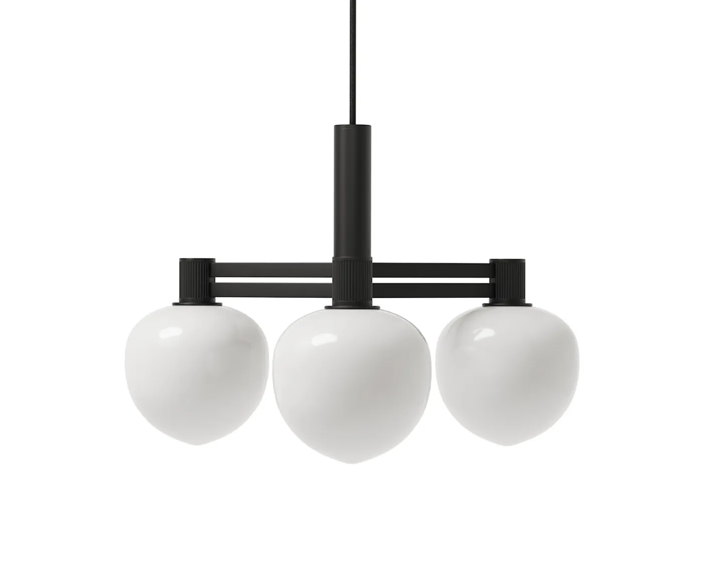 LYFA Memoir III Taklampa Black 12cm