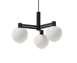 LYFA Memoir III Taklampa Black 12cm