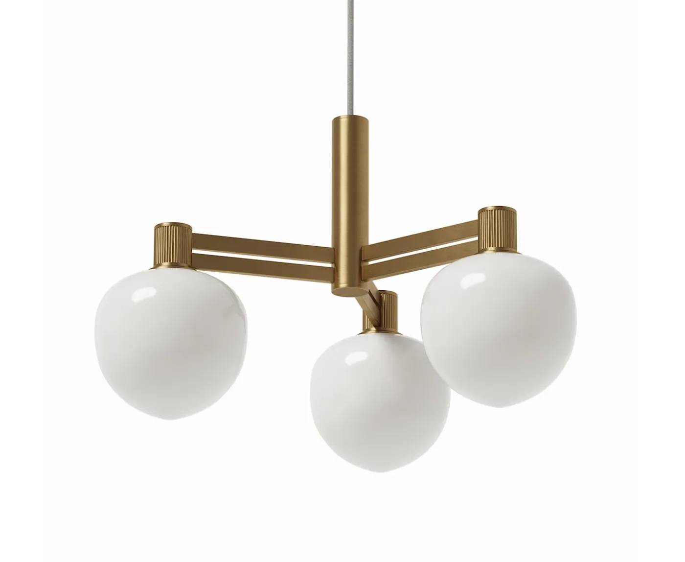 LYFA Memoir III Taklampa Brass 12cm