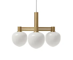 LYFA Memoir III Taklampa Brass 12cm