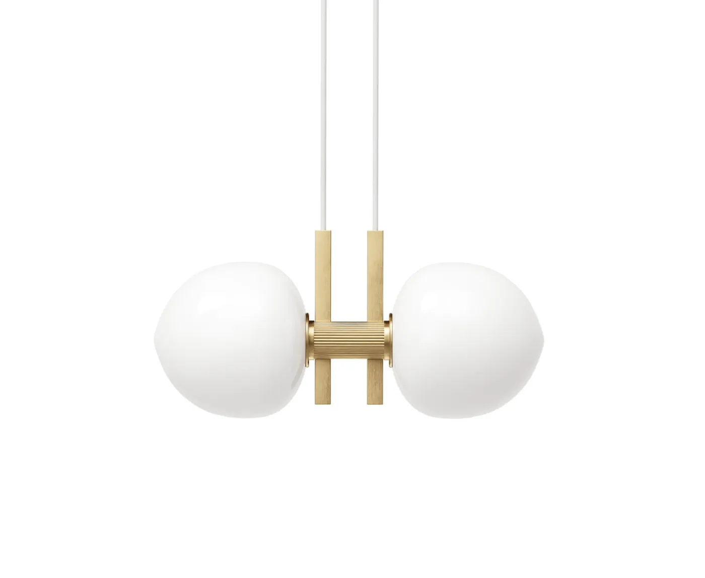 LYFA Memoir II Taklampa Brass 12cm