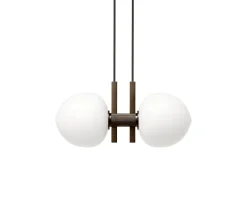 LYFA Memoir II Taklampa Bronze 12cm