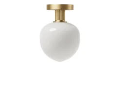 LYFA Memoir Plafond Brass 12cm