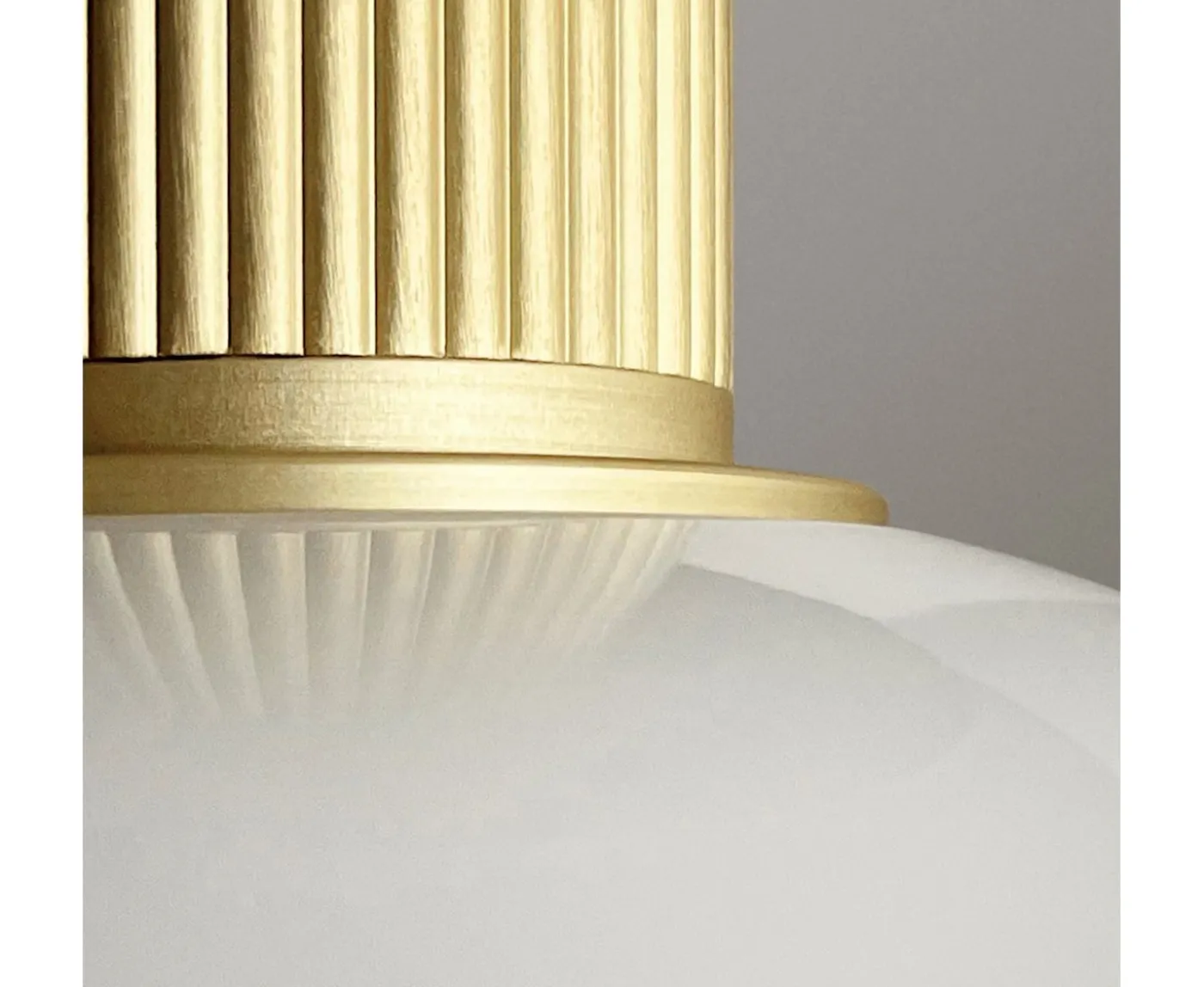 LYFA Memoir Taklampa Brass 12cm